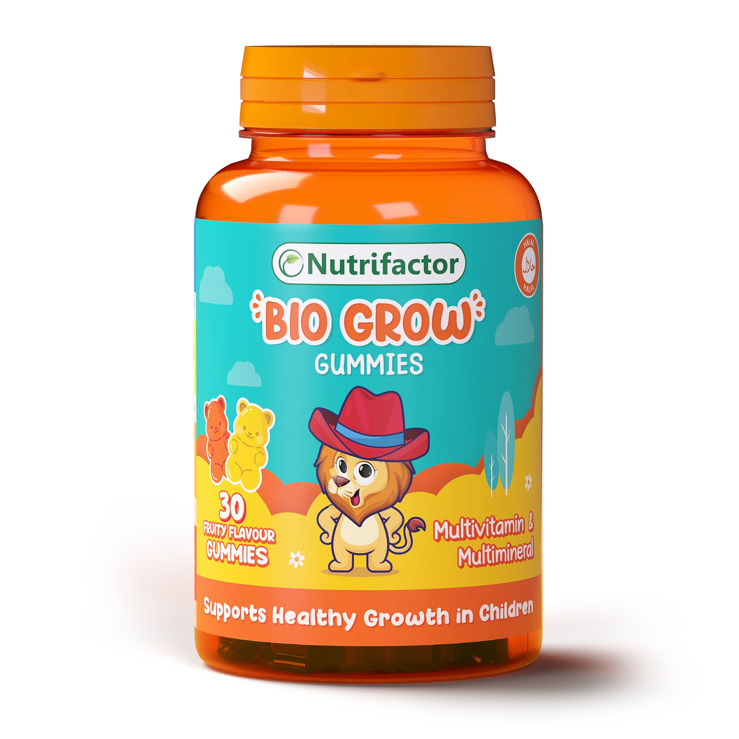 Bio Grow Gummies