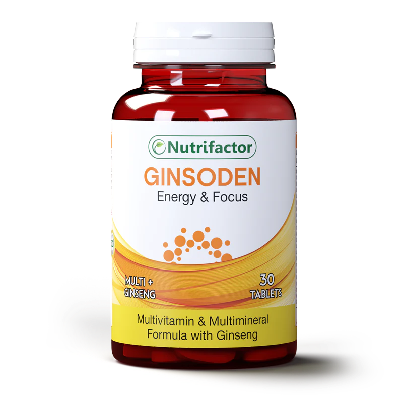 Ginsoden