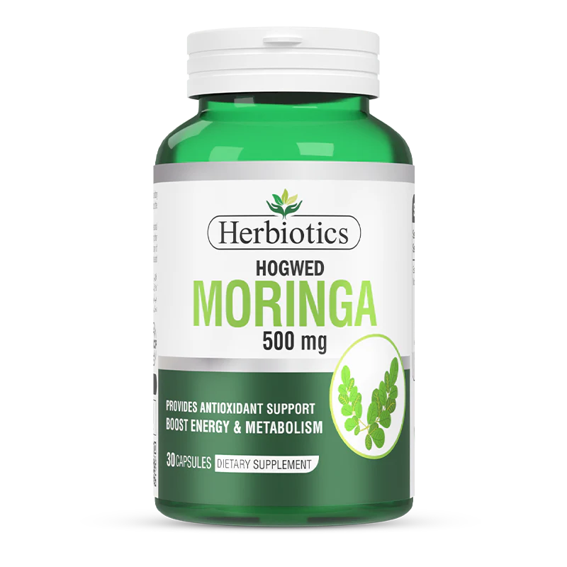 Hogwed (Moringa 500 mg Capsules)