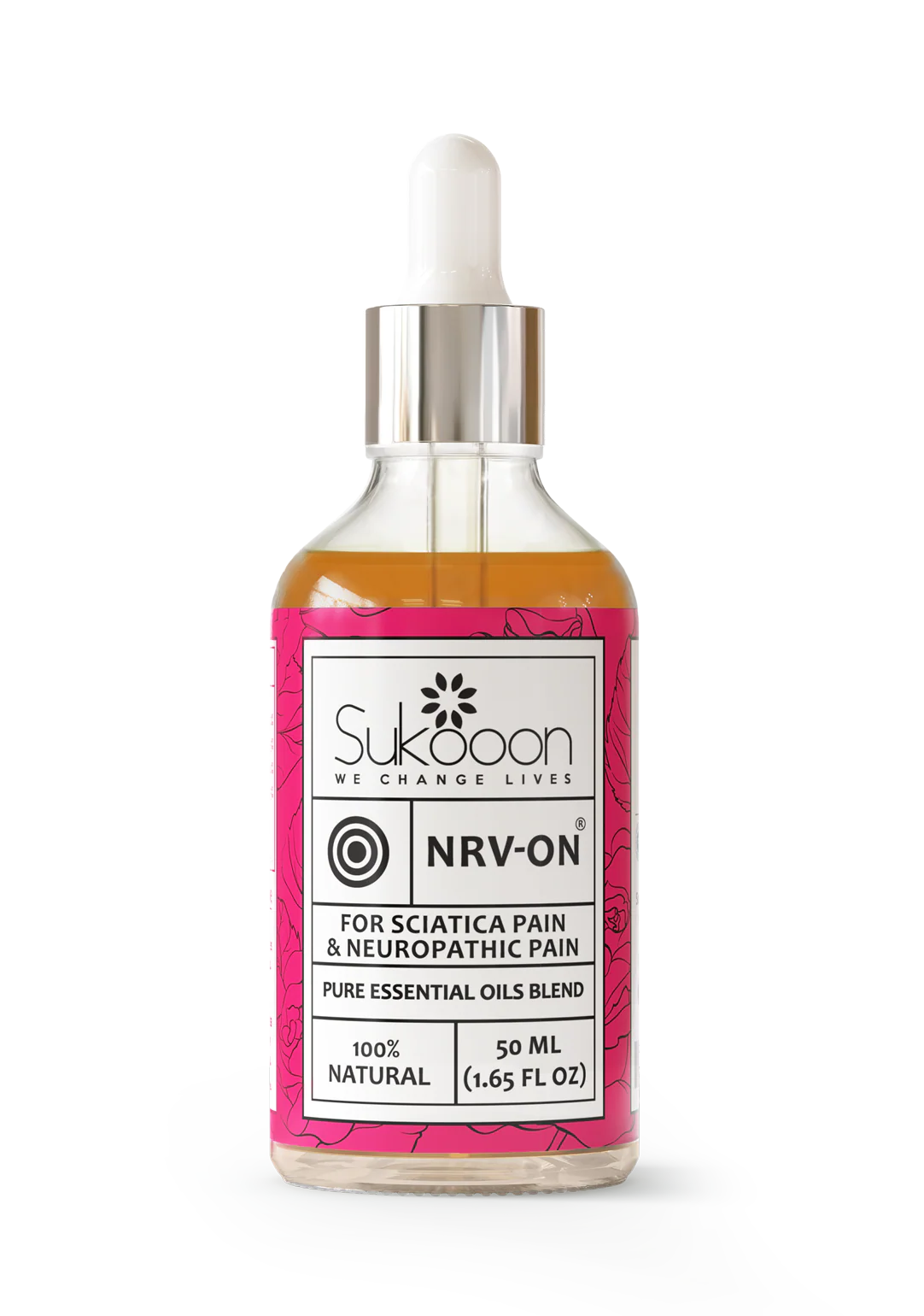 NERVE ON | For Neuropathic Pain - NRV