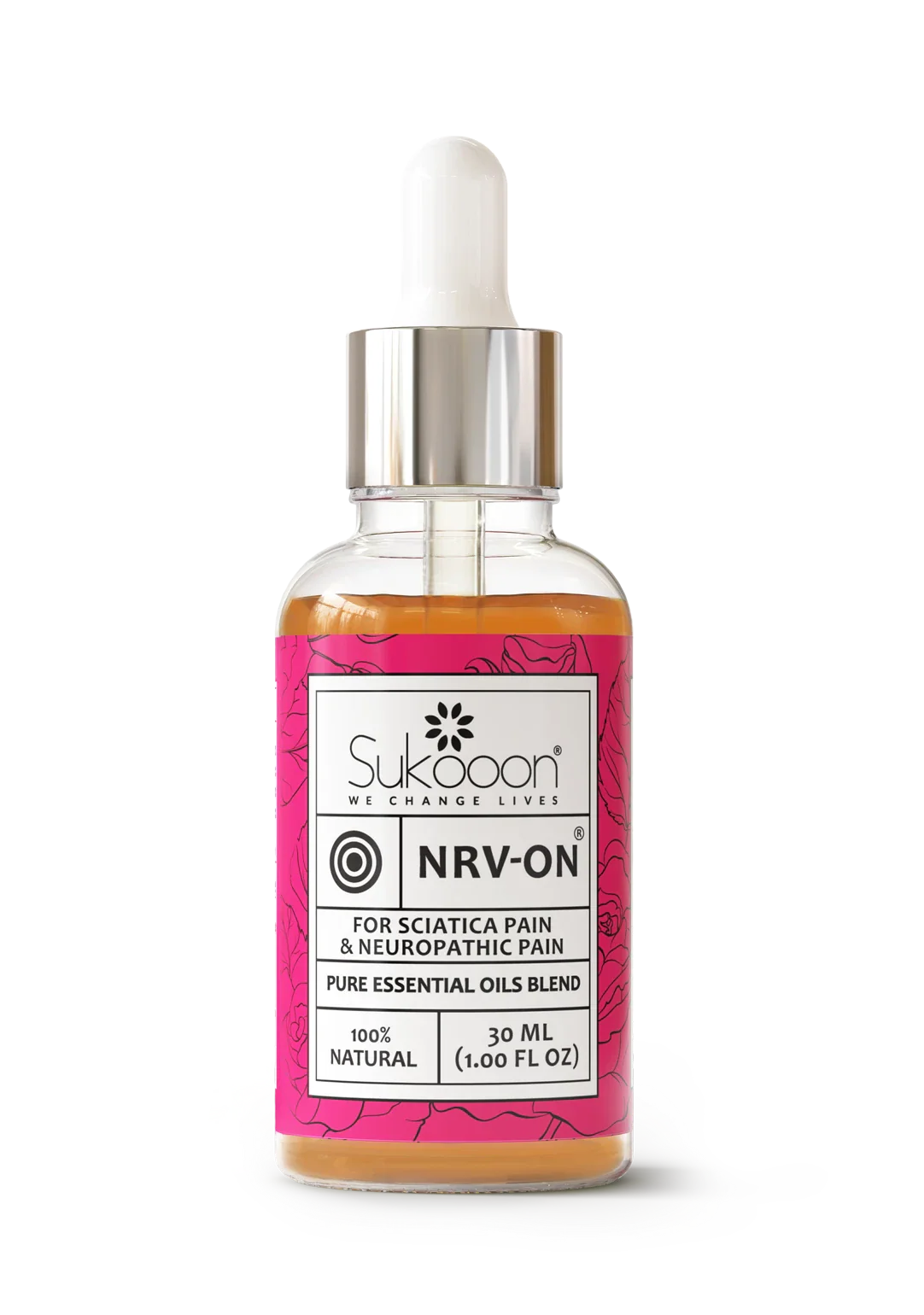 NERVE ON | For Neuropathic Pain - NRV