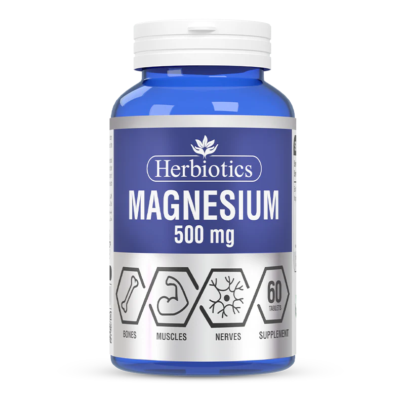 Magnesium 500MG Supplements