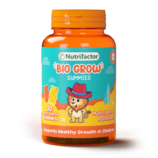 Bio Grow Gummies