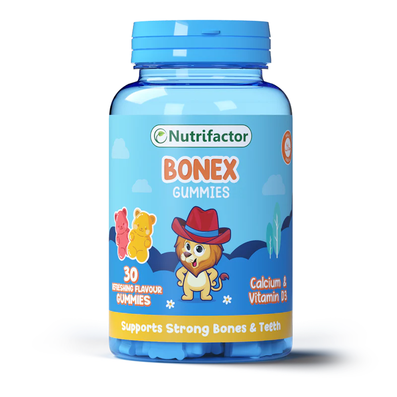 Bonex Gummies