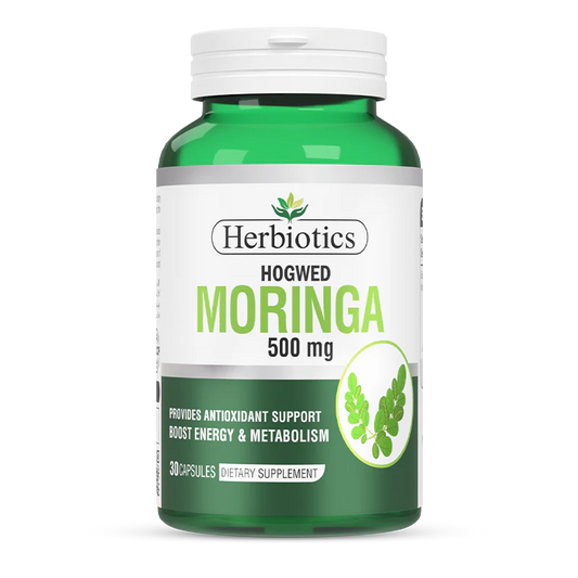 Hogwed (Moringa 500 mg Capsules)
