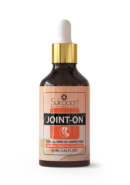 JOINT ON | For Joints & Back Pain