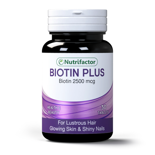 Biotin Plus